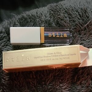 Stila Liquid Eye Shadow - Shimmery Deep Blue